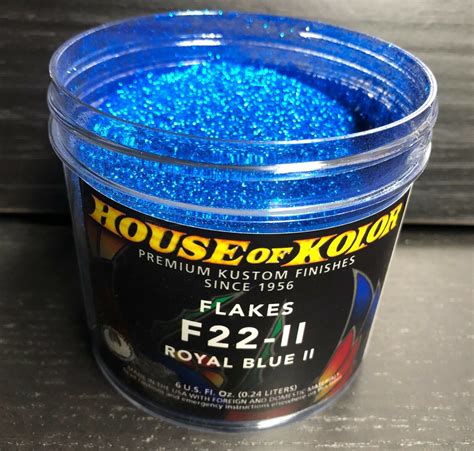 house of kolor metal flake paint|house of colors chart.